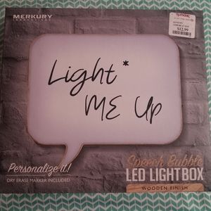 LED Light Box